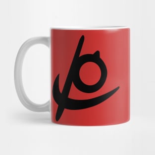 FFXIV Final Fantasy XIV Reaper Job Class Icon Mug